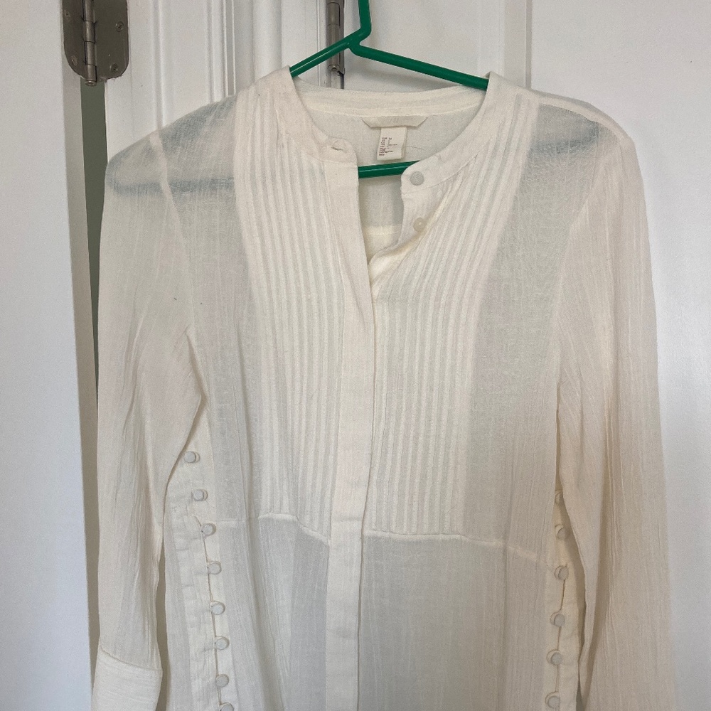 Linen shirt